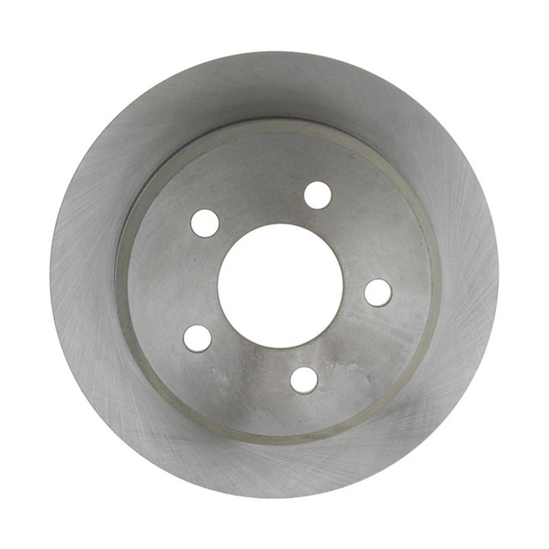 Raybestos 76451R Brake Rotor Rear Side