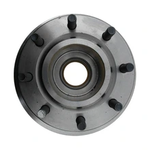 Raybestos 76465R Brake Rotor Front