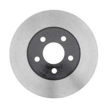 Raybestos 76466 Brake Rotor Front Side