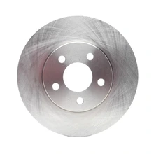Raybestos 76505R Brake Rotor Front Side