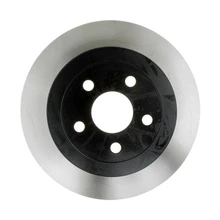 Raybestos 76547 Brake Rotor Rear Side