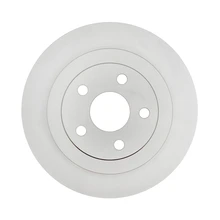 Disc Brake Rotor - Rear Side - Raybestos 76547FZN