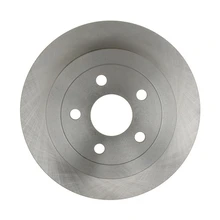 Disc Brake Rotor - Rear Side - Raybestos 76547R