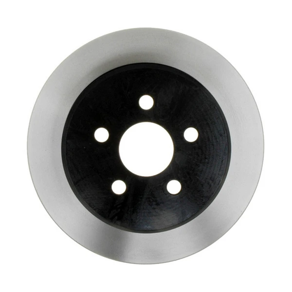 Raybestos 76551 Brake Rotor Rear