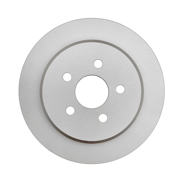 Raybestos 76551FZN Brake Rotor Rear