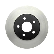 Raybestos 76561 Brake Rotor Front Side