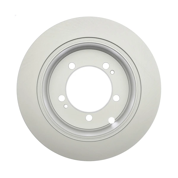 Raybestos 76627FZN Brake Rotor Rear