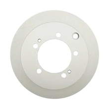 Disc Brake Rotor - Rear Side - Raybestos 76627FZN