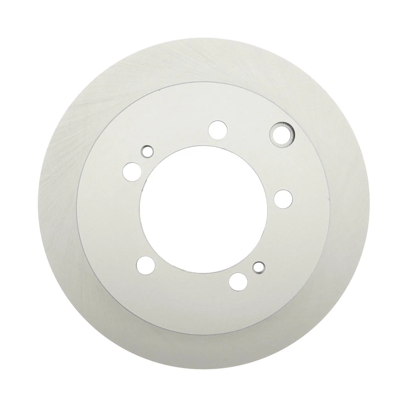 Disc Brake Rotor - Rear Side - Raybestos 76627FZN