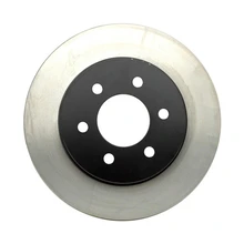 Disc Brake Rotor - Front Side - Raybestos 76645
