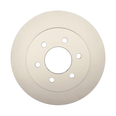 Disc Brake Rotor - Front Side - Raybestos 76645FZN