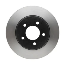 Raybestos 76646 Brake Rotor Front Side