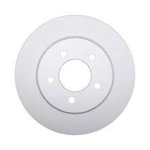 Raybestos 76646FZN Brake Rotor Front Side