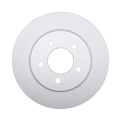 Disc Brake Rotor - Front Side - Raybestos 76646FZN