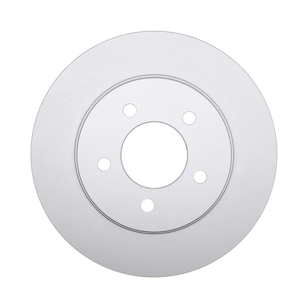 Raybestos 76646FZN Brake Rotor Front