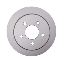 Disc Brake Rotor - Rear Side - Raybestos 76650FZN