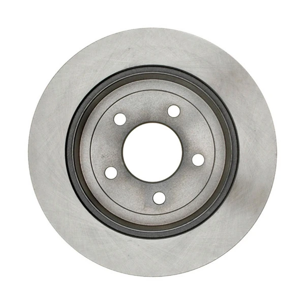 Raybestos 76650R Brake Rotor Rear