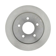 Disc Brake Rotor - Rear Side - Raybestos 76650R