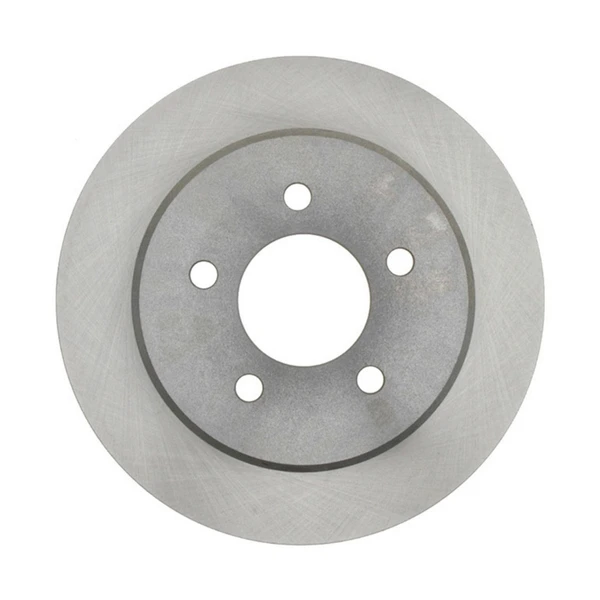Raybestos 76650R Brake Rotor Rear