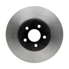 Raybestos 76683 Brake Rotor Front Side