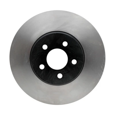 Disc Brake Rotor - Front Side - Raybestos 76683