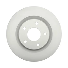 Disc Brake Rotor - Front Side - Raybestos 76683FZN