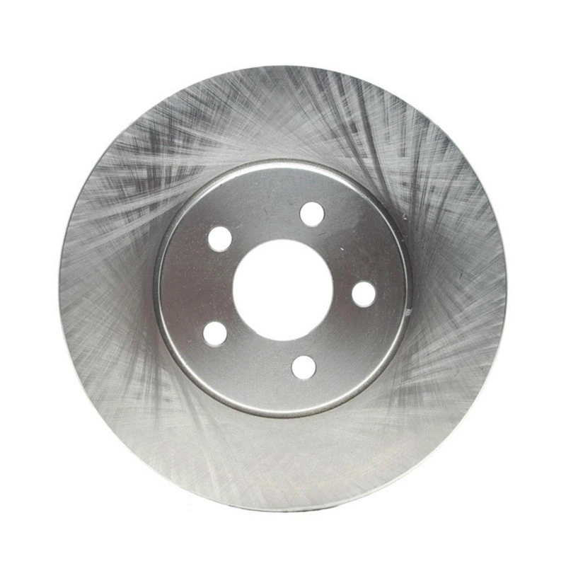 Raybestos 76683R Brake Rotor Front Side