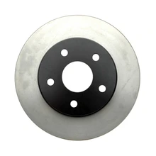 Raybestos 76793 Brake Rotor Front Side
