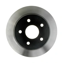 Raybestos 76794 Brake Rotor Rear Side
