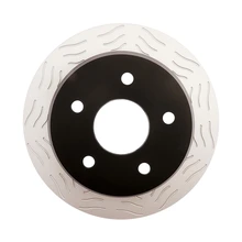 Raybestos 76794PER Brake Rotor Rear Side