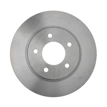 Raybestos 76831R Brake Rotor Front Side