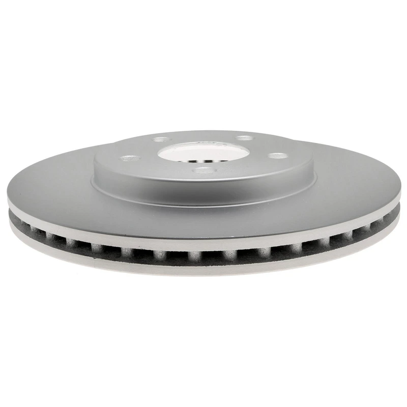 Raybestos 76912FZN Brake Rotor Front Side
