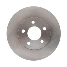 Raybestos 76912R Brake Rotor Front Side