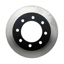 Disc Brake Rotor - Front Side - Raybestos 76920