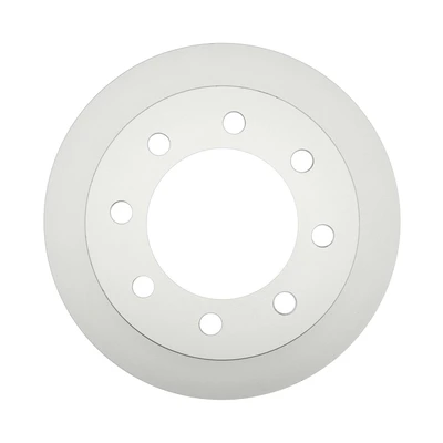 Disc Brake Rotor - Front Side - Raybestos 76920FZN