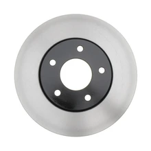 Disc Brake Rotor - Front Side - Raybestos 76921