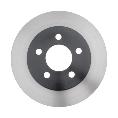 Disc Brake Rotor - Front Side - Raybestos 76923
