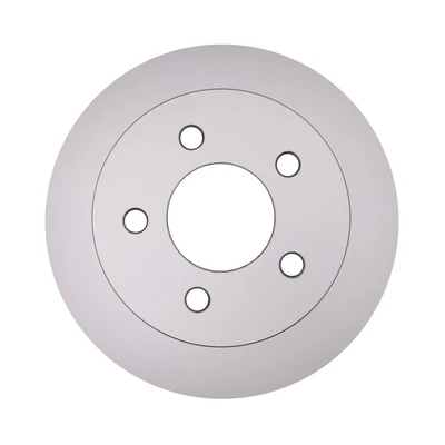Disc Brake Rotor - Front Side - Raybestos 76923FZN