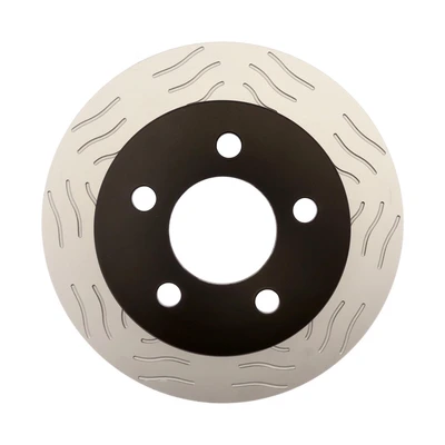 Disc Brake Rotor - Front Side - Raybestos 76923PER