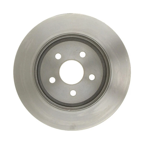 Raybestos 76002R Brake Rotor Rear