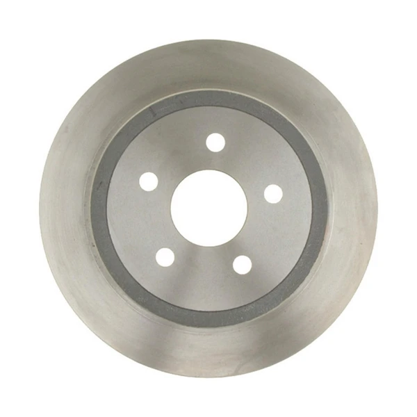 Raybestos 76002R Brake Rotor Rear