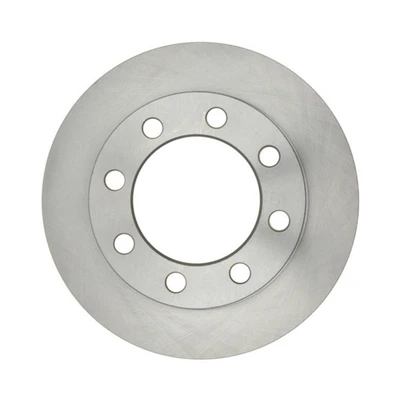 Disc Brake Rotor - Front Side - Raybestos 76025R