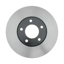 Raybestos 76161 Brake Rotor Front Side