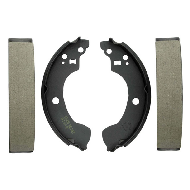 Drum Brake Shoe - Rear Side - Raybestos 762PG