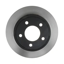 Raybestos 76316 Brake Rotor Rear Side