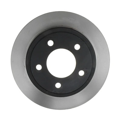 Disc Brake Rotor - Rear Side - Raybestos 76316