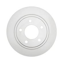 Disc Brake Rotor - Rear Side - Raybestos 76316FZN