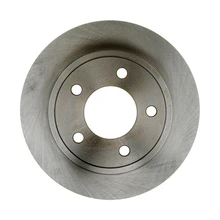 Raybestos 76316R Brake Rotor Rear Side