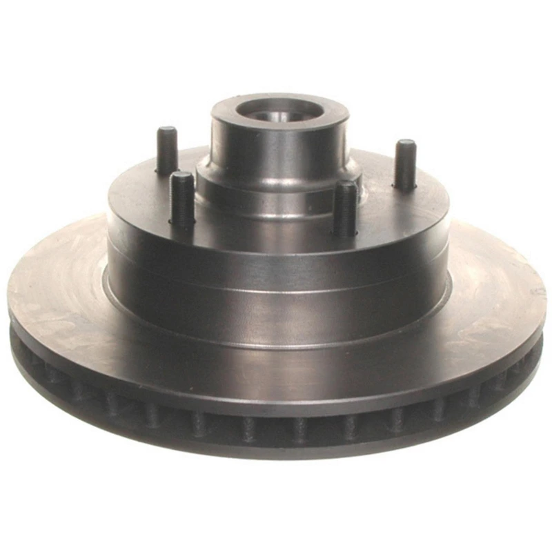 Raybestos 76398R Brake Rotor Front Side