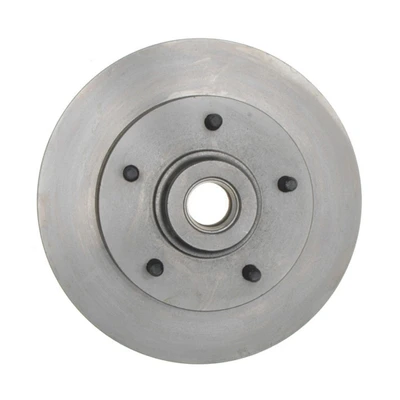 Disc Brake Rotor and Hub Assembly - Front Side - Raybestos 76398R